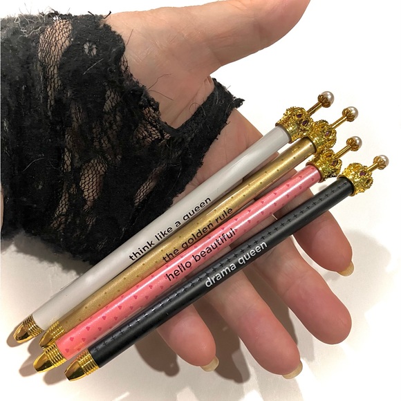 QUEEN PEN GIFT SET - Picture 2 of 10